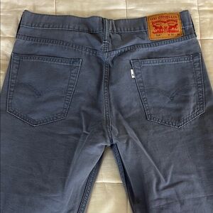 Levi's Men's Classic Gray Jeans